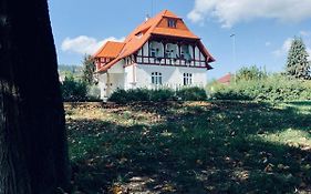 Ubytovani Javorka